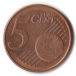 5 eurocents