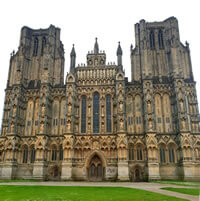 holy building, Wells cathedral
