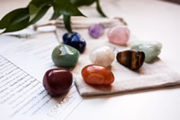 chakra stones