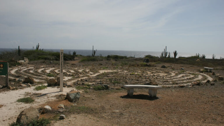 Aruba Peace Labyrinth