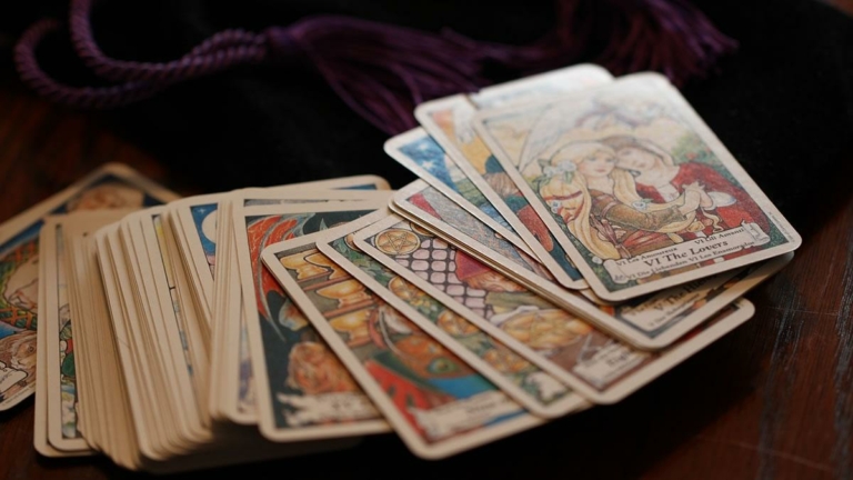 Tarot wisdom