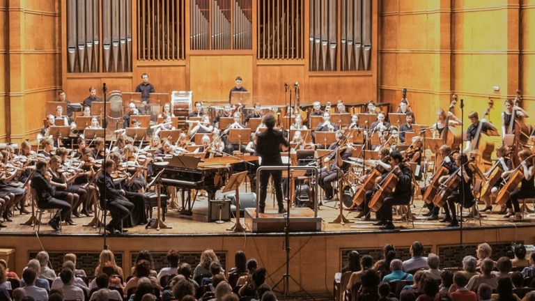 Interconnectedness within an orchestra
