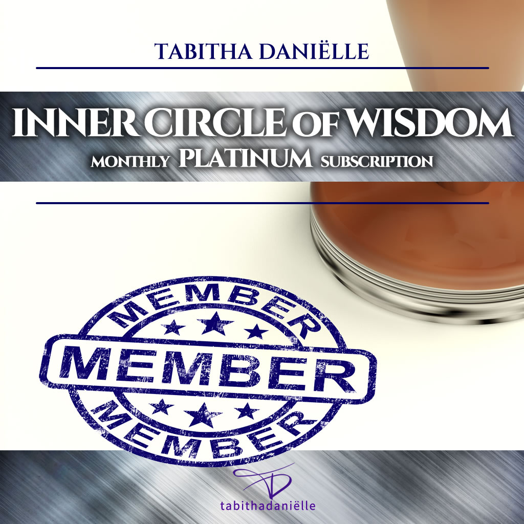 Inner Circle of Wisdom - Platinum Subscription