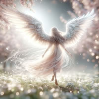 Angels are always there to guide you