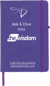 Ask & Dive Into The Wisdom Journal