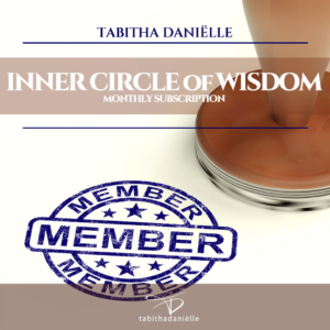 Inner Circle of Wisdom - Monthly Subscription