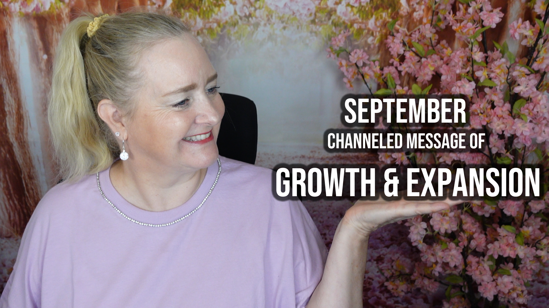 Thumbnail Monthly Newsletter Message September